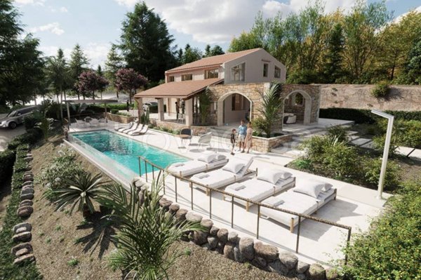 casa indipendente in vendita a Castellammare del Golfo in zona Scopello