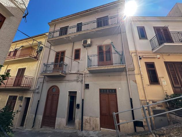 casa indipendente in vendita a Castellammare del Golfo