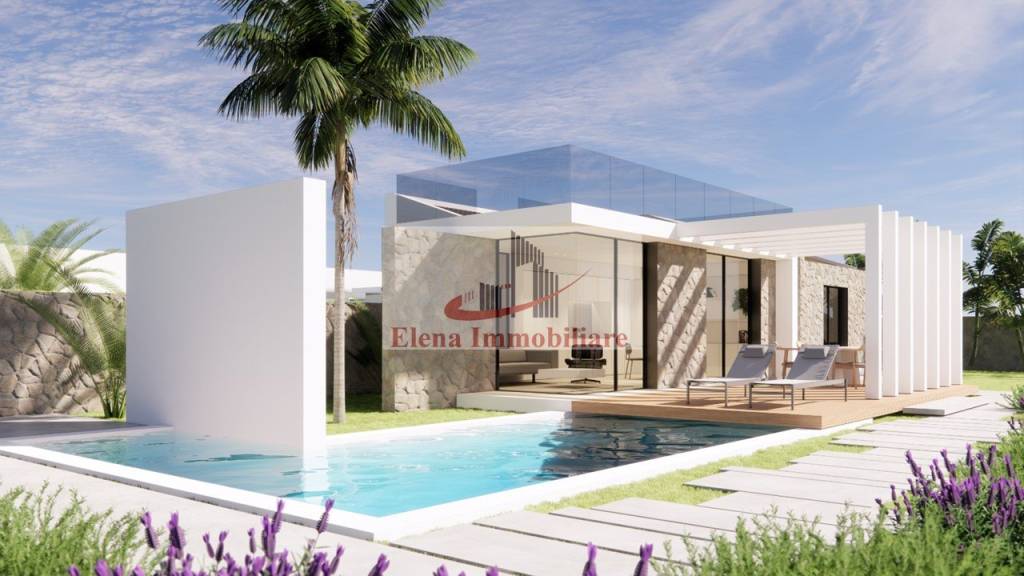 casa indipendente in vendita a Castellammare del Golfo in zona Scopello