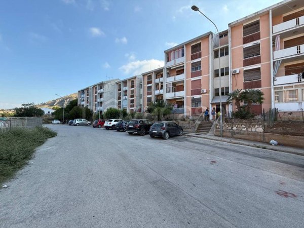 appartamento in vendita a Castellammare del Golfo in zona Scopello