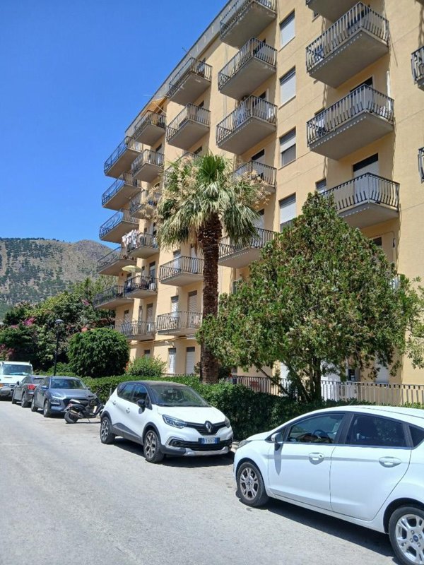 appartamento in vendita a Castellammare del Golfo in zona Scopello