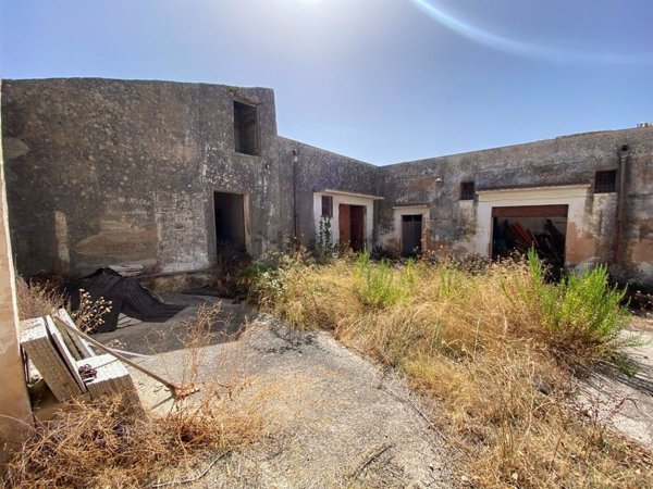 casale in vendita a Castellammare del Golfo