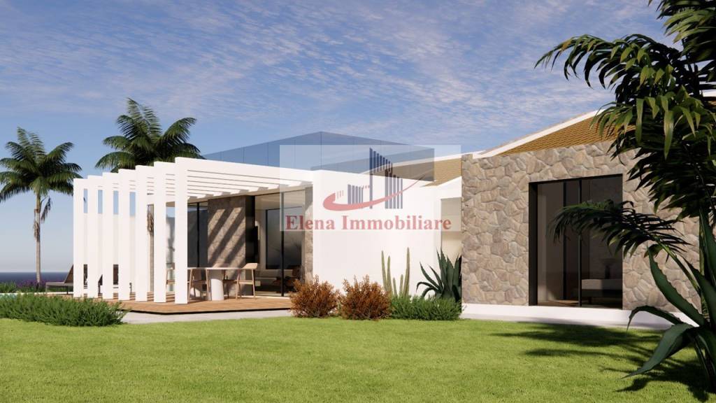 casa indipendente in vendita a Castellammare del Golfo in zona Scopello