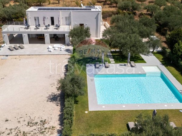 casa indipendente in vendita a Castellammare del Golfo in zona Scopello