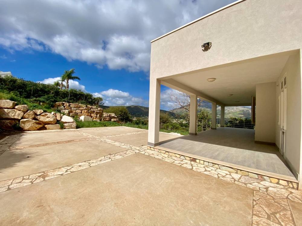 casa indipendente in vendita a Castellammare del Golfo in zona Scopello