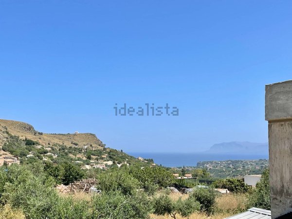 casa indipendente in vendita a Castellammare del Golfo in zona Scopello
