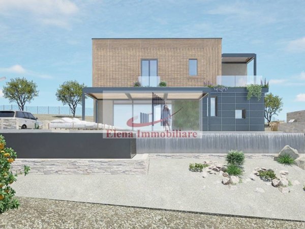 casa indipendente in vendita a Castellammare del Golfo