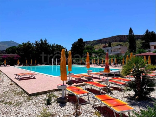 casa indipendente in vendita a Castellammare del Golfo in zona Scopello