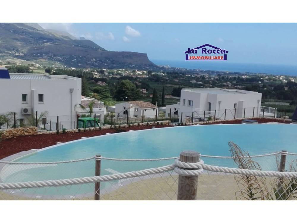 casa indipendente in vendita a Castellammare del Golfo