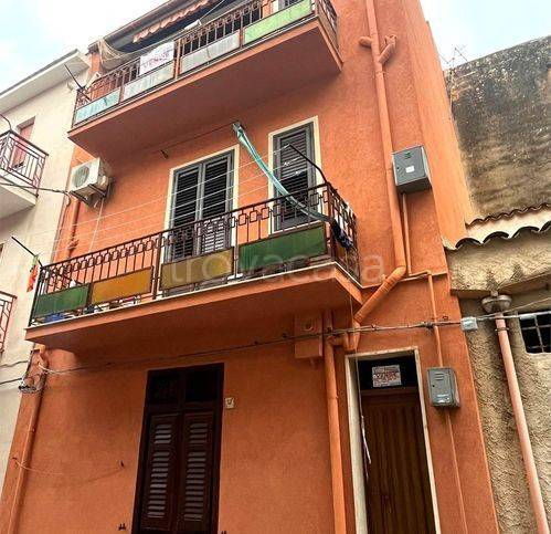 appartamento in vendita a Castellammare del Golfo