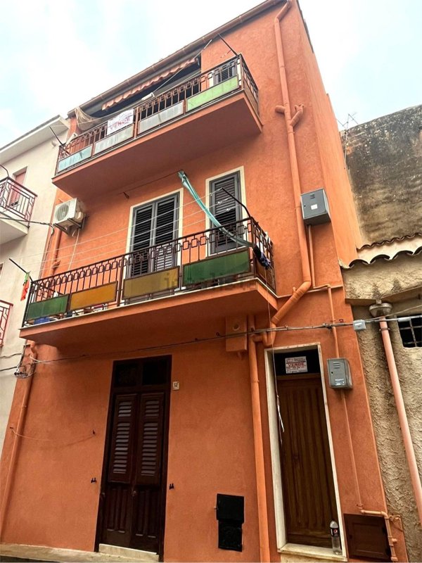 appartamento in vendita a Castellammare del Golfo