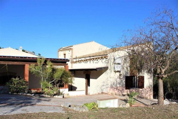 casa indipendente in vendita a Castellammare del Golfo in zona Scopello