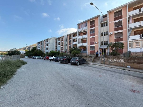 appartamento in vendita a Castellammare del Golfo