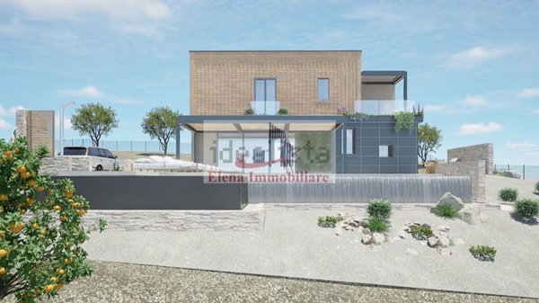 casa indipendente in vendita a Castellammare del Golfo