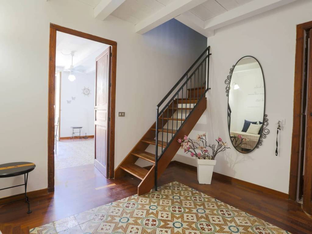 casa indipendente in vendita a Castellammare del Golfo