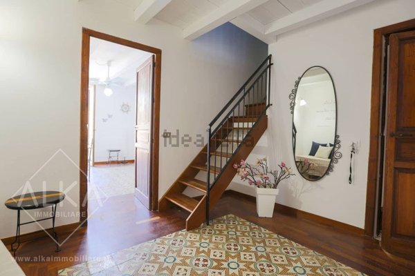 casa indipendente in vendita a Castellammare del Golfo