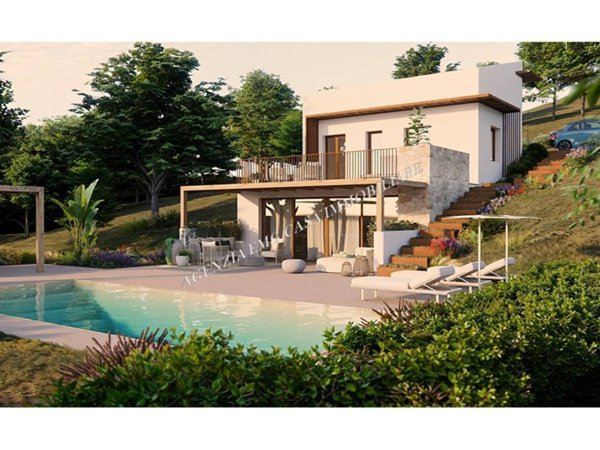 casa indipendente in vendita a Castellammare del Golfo in zona Scopello