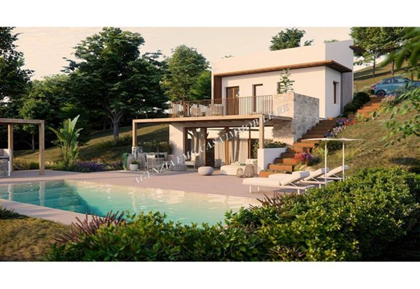 casa indipendente in vendita a Castellammare del Golfo in zona Scopello