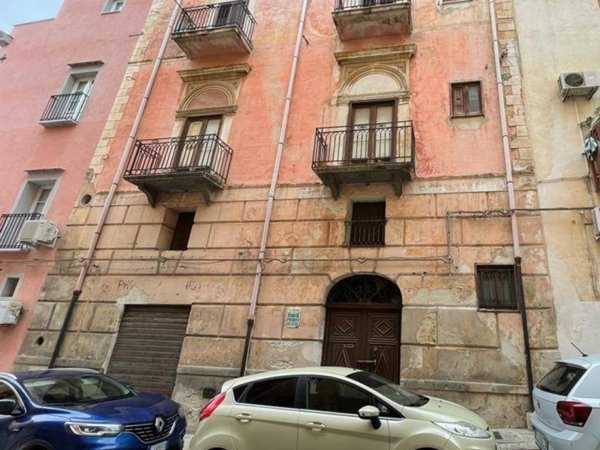 appartamento in vendita a Castellammare del Golfo