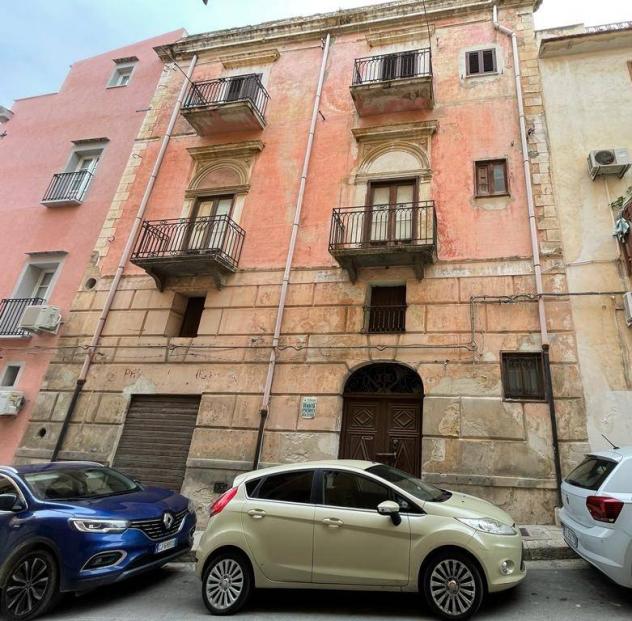 appartamento in vendita a Castellammare del Golfo