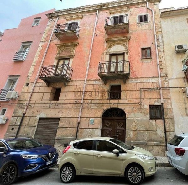 appartamento in vendita a Castellammare del Golfo