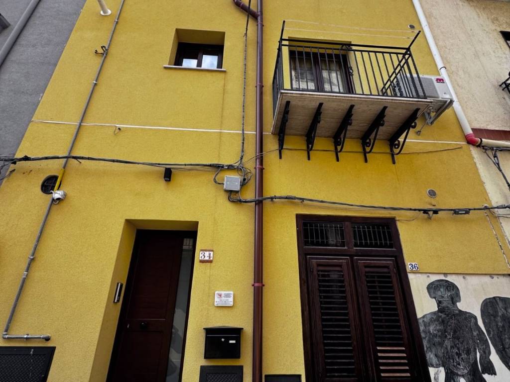 casa indipendente in vendita a Castellammare del Golfo