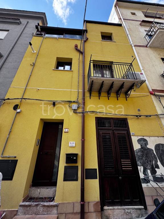 casa indipendente in vendita a Castellammare del Golfo