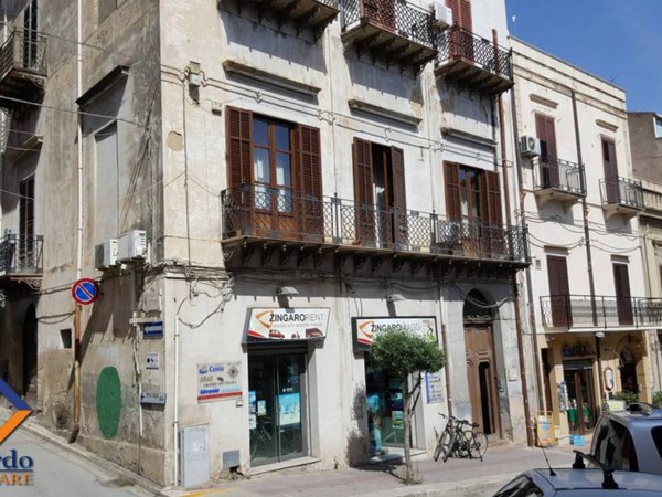 appartamento in vendita a Castellammare del Golfo