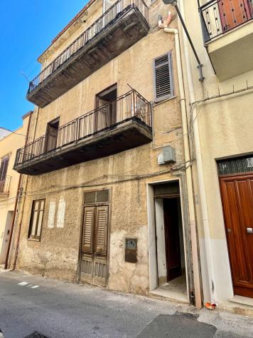 appartamento in vendita a Castellammare del Golfo