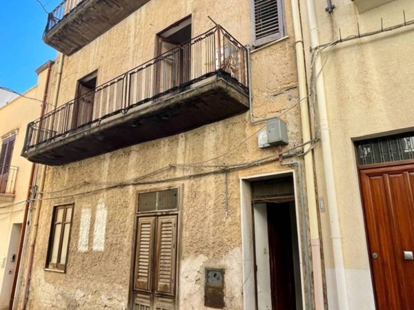 appartamento in vendita a Castellammare del Golfo