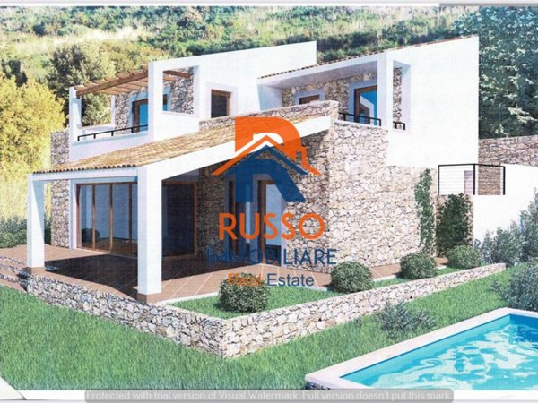 casa indipendente in vendita a Castellammare del Golfo