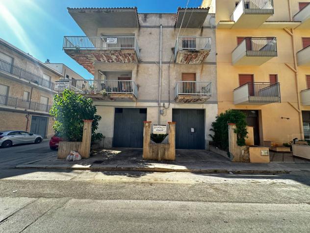 casa indipendente in vendita a Castellammare del Golfo