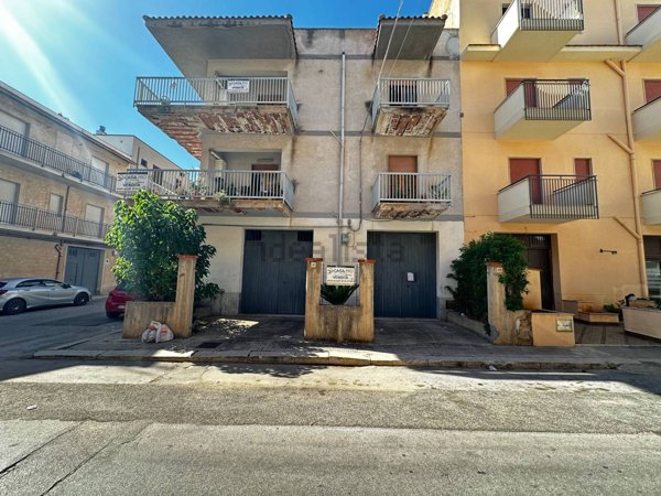 appartamento in vendita a Castellammare del Golfo