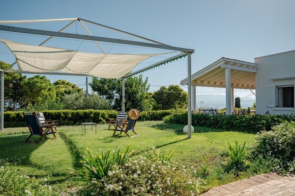 casa indipendente in vendita a Castellammare del Golfo in zona Scopello