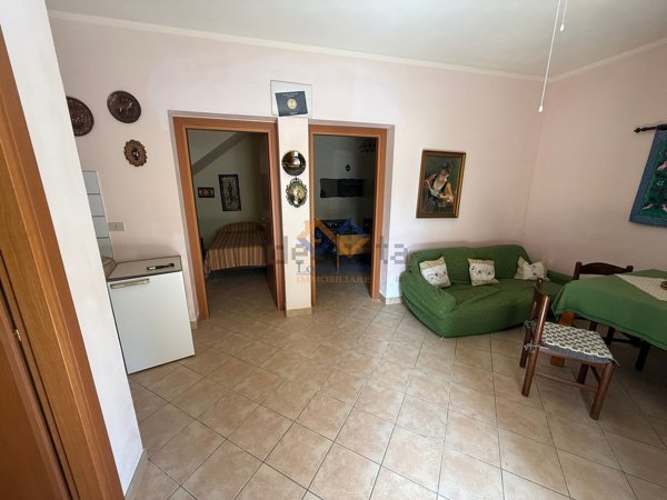 appartamento in vendita a Castellammare del Golfo