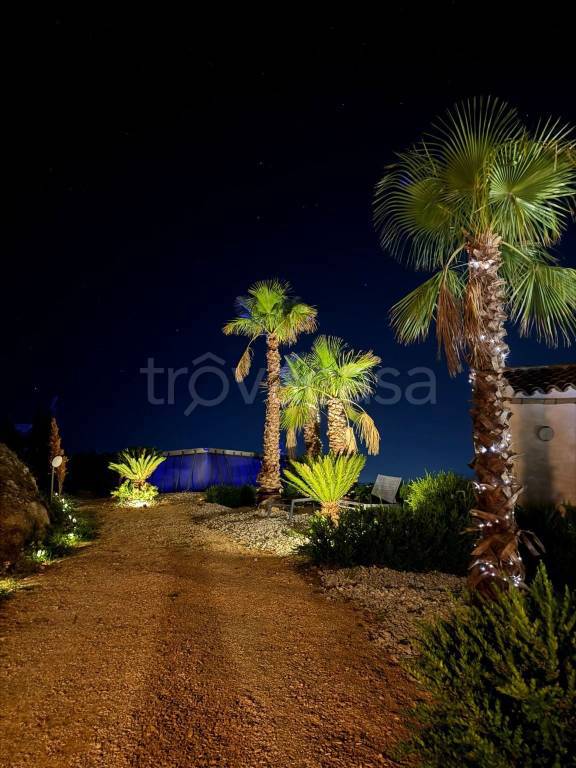 casa indipendente in vendita a Castellammare del Golfo in zona Scopello