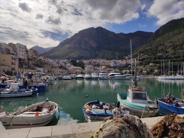 villa in vendita a Castellammare del Golfo