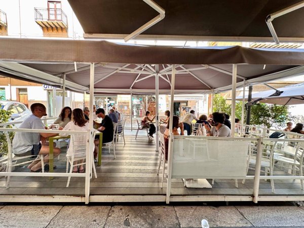 negozio in vendita a Castellammare del Golfo