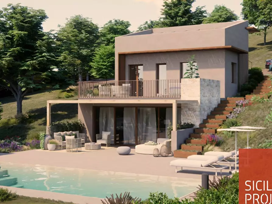 casa indipendente in vendita a Castellammare del Golfo in zona Scopello