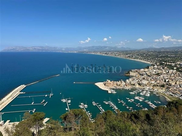 casa indipendente in vendita a Castellammare del Golfo in zona Scopello