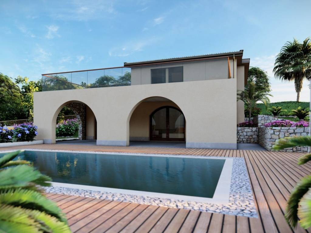 casa indipendente in vendita a Castellammare del Golfo