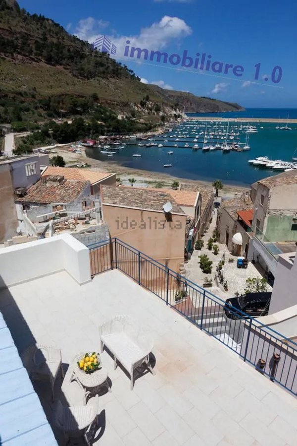 appartamento in vendita a Castellammare del Golfo