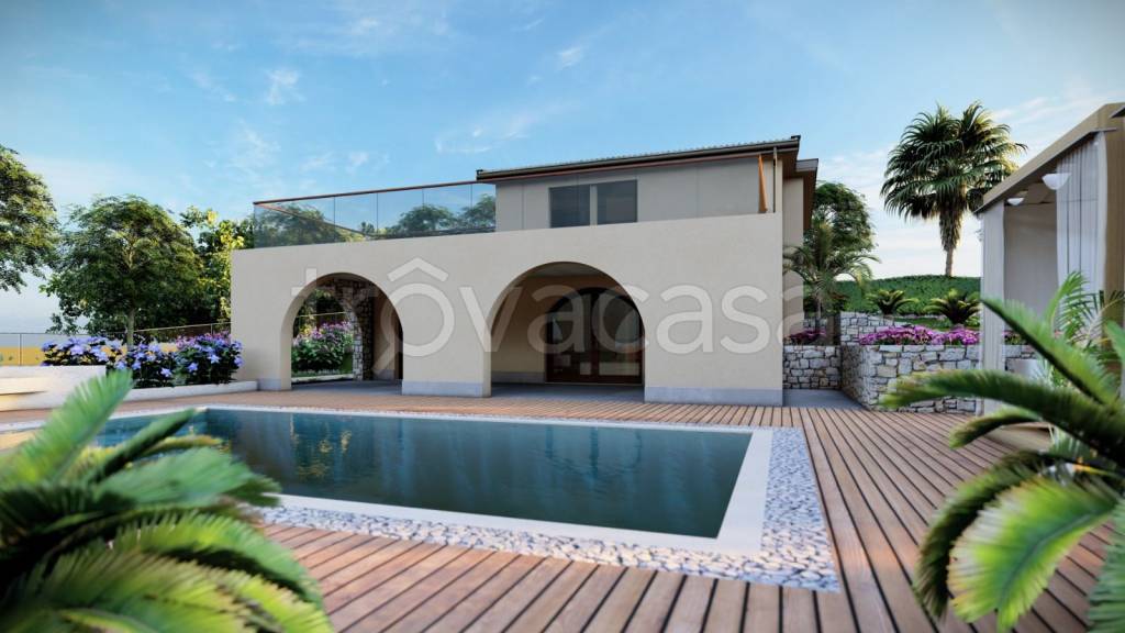 casa indipendente in vendita a Castellammare del Golfo in zona Scopello