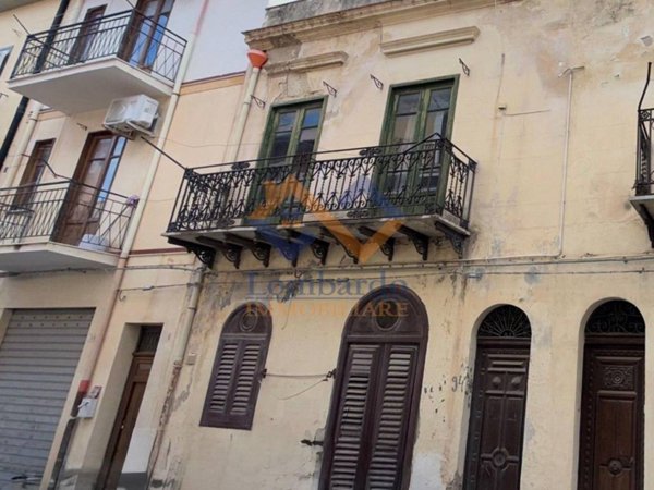 casa indipendente in vendita a Castellammare del Golfo