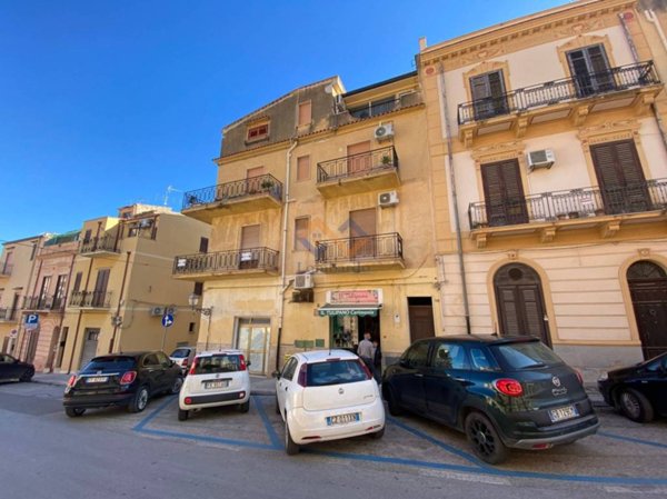 appartamento in vendita a Castellammare del Golfo