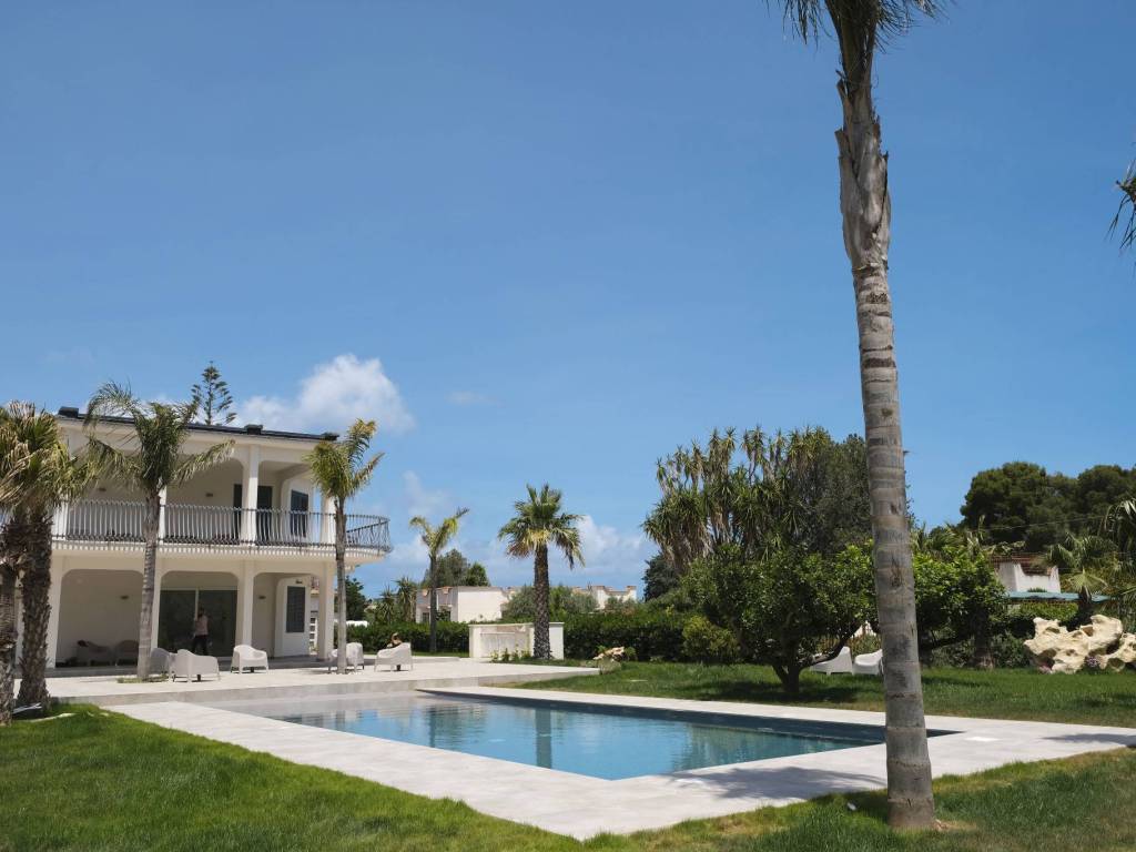 casa indipendente in vendita a Castellammare del Golfo in zona Scopello