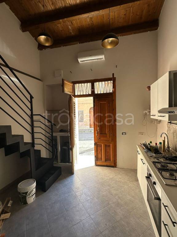 casa indipendente in vendita a Castellammare del Golfo