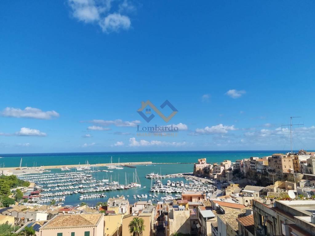 appartamento in vendita a Castellammare del Golfo