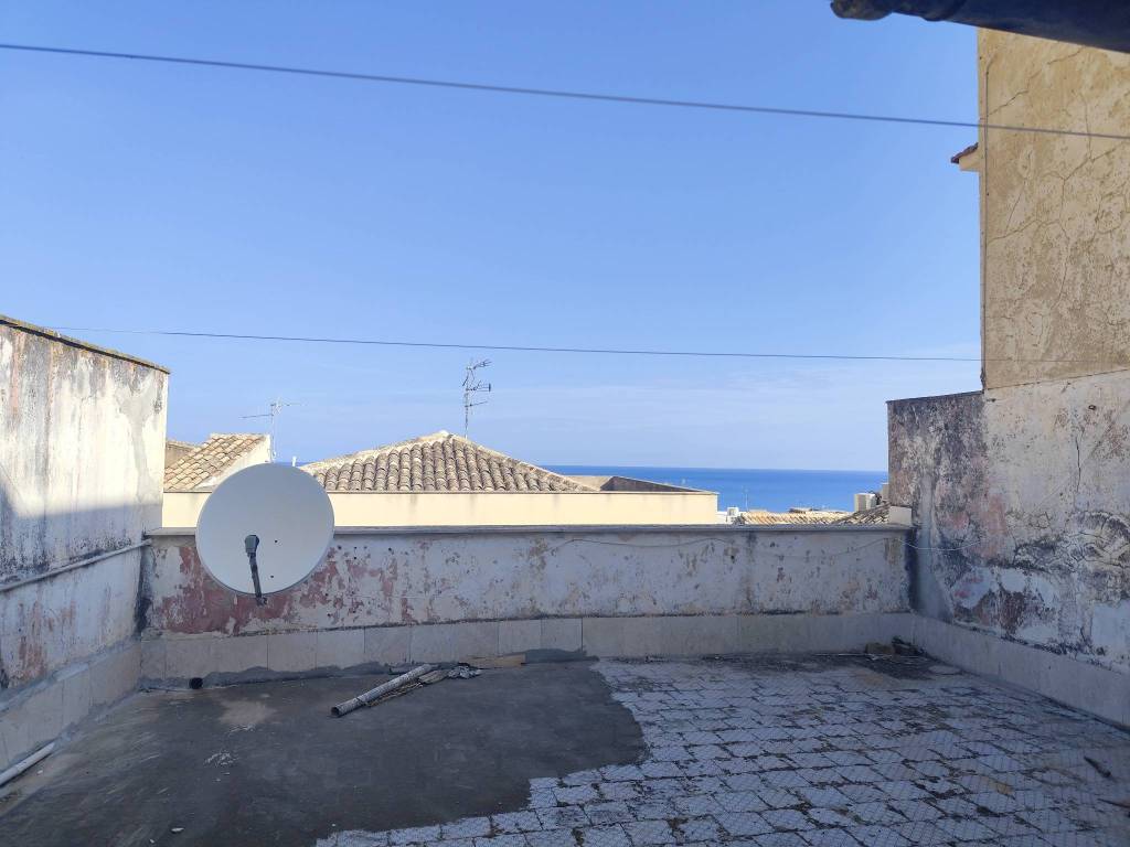appartamento in vendita a Castellammare del Golfo