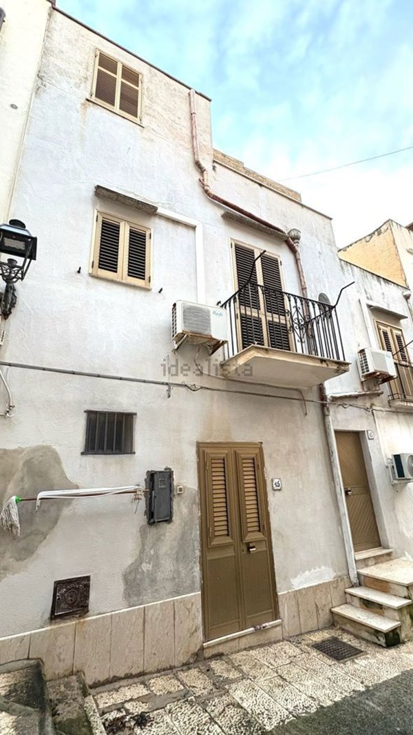 appartamento in vendita a Castellammare del Golfo